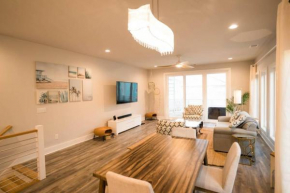 Contemporary Designed Beach Home Carolina Beach